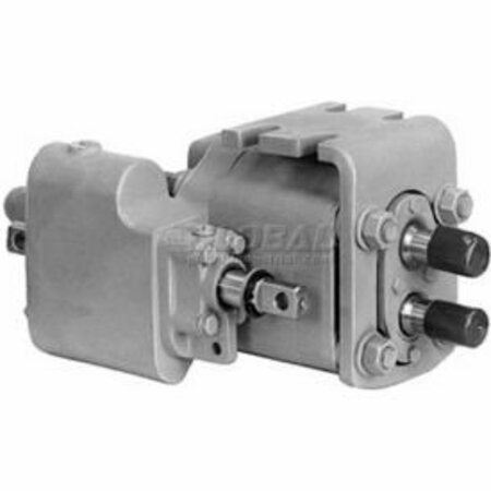 BUYERS PRODUCTS BPC1010DMCCW Hydraulic Pump, AS301 Included, Direct Mount BPC1010DMCCWAS